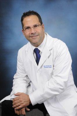 Mario Berkowitz, M.D.