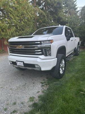 Chevy