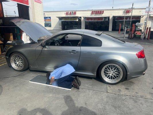 California Smog Test Center