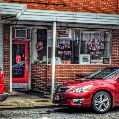 Carolina Cafe: Reidsville NC