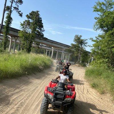 Atv rentals!! 832 888 2956