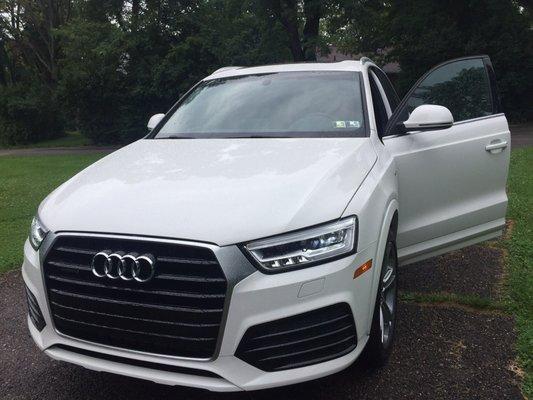 2017 Audi Q3