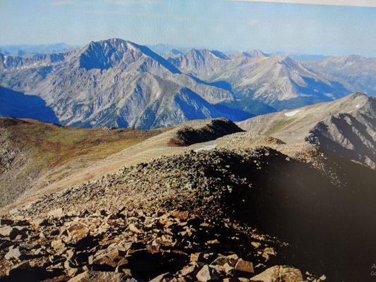 Mt. Elbert