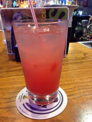 Watermelon cooler