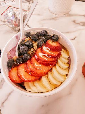 Açaí bowl