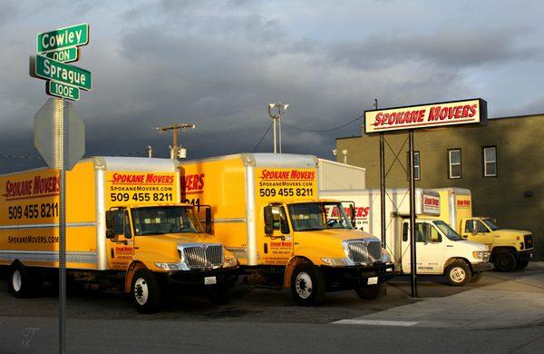 Spokane Movers