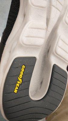 Goodyear brand meaning...