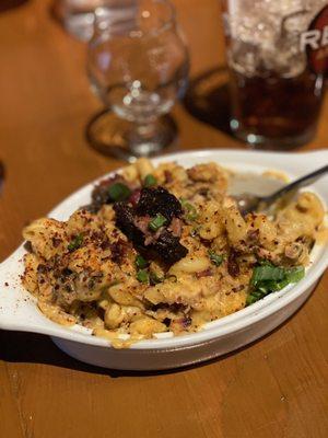 Brisket Mac & Cheese