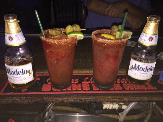 Micheladas