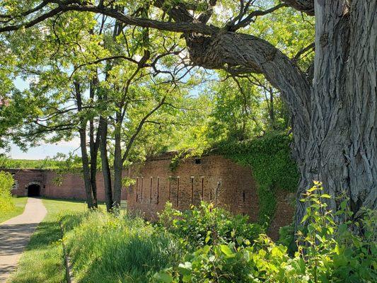 Historic Fort Wayne