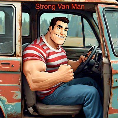 Strong Van Man