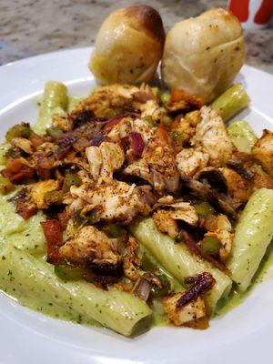 Cajun Chicken Pasta