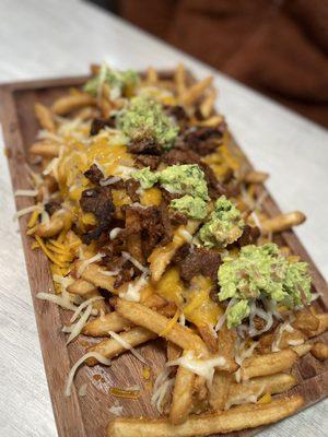 Carne Asada Fries