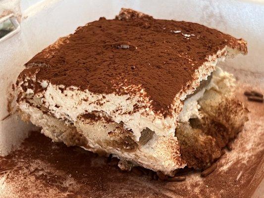 Tiramisù