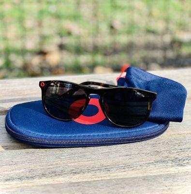 Fishman donut sunglasses in tribute to the band Phish