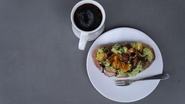 Avo toast