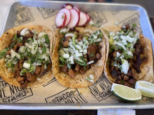 One Night Taco Stand