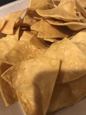 Tortilla chips