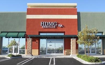 HDMG Heritage Health Care, Palmdale - CA