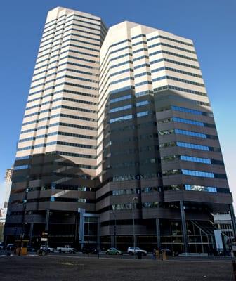 Wealth Engineers office at 600 17th Street, Suite 2800 South, Denver, CO 80202. Photo courtesy of Jeffrey Beall.