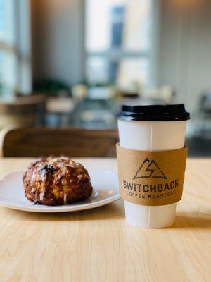 Switchback Coffee Roasters - Hillside