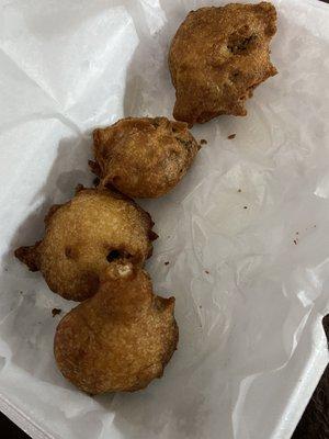 Fried Oreos