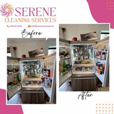 Thursday Transformation: Before and After Cleaning Magic! 

Check out these incredible before and after photos! 
Book now!