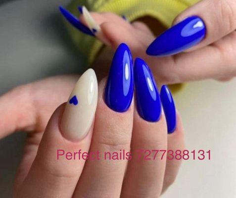 Acrylic nails # perfect nails #7277388131