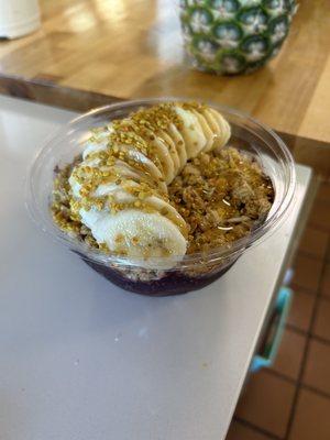 Açaí Bowl