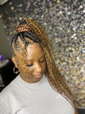 Sew In Style Salon & Boutique