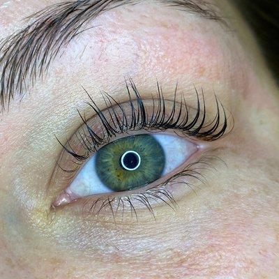 Lash Lift & Tint