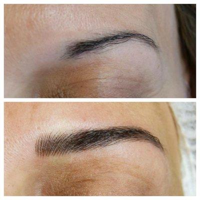 Microblading