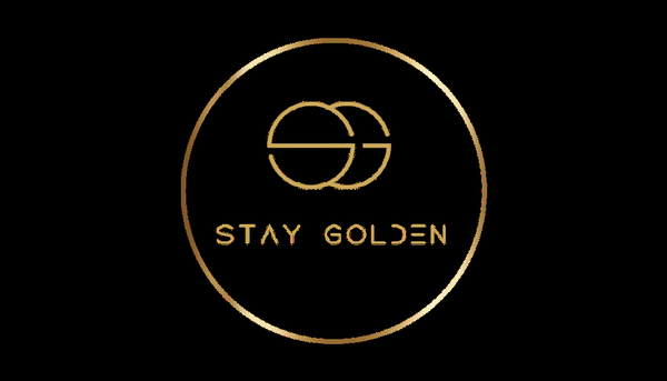 Stay Golden Logo