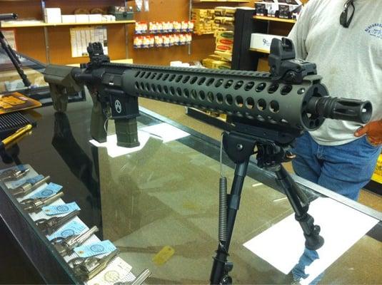 Spikes Tactical AR-15