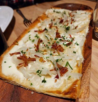 Tarte Flambée