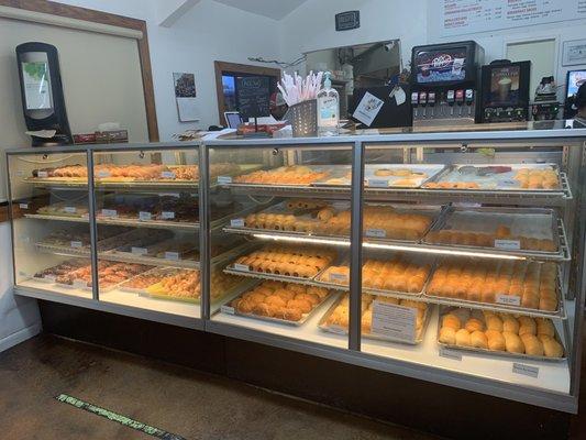 Kolaches and donuts