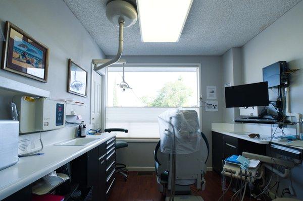 Dental treatment room 3