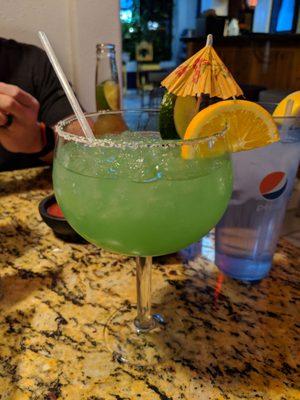 Best margaritas!