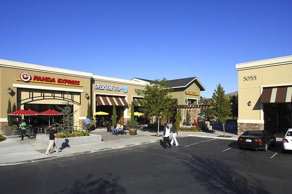 Shops at Napa Junction