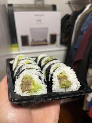 Avocado Roll (6PCS)