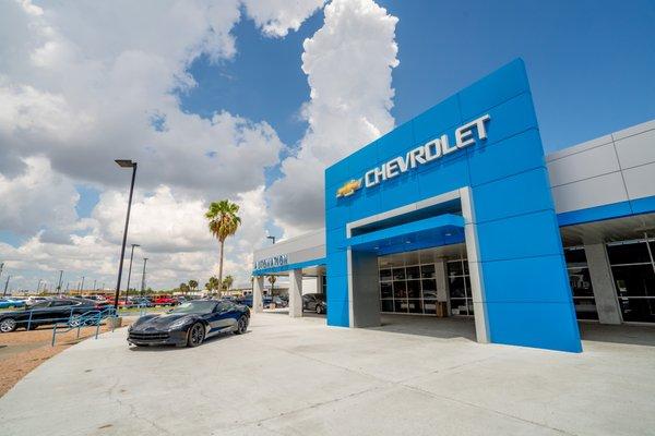 AutoNation Chevrolet North Corpus Christi