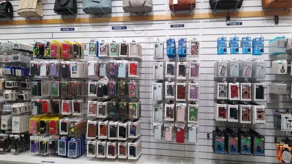 Phone cases, anyone?