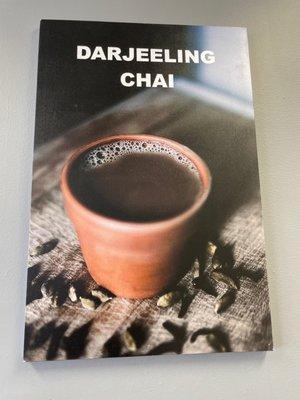 Darjeeling Chai - the Nepali national drink!