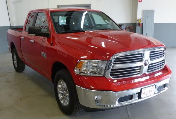 2014 Ram 1500