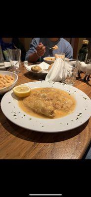 Chicken Francese