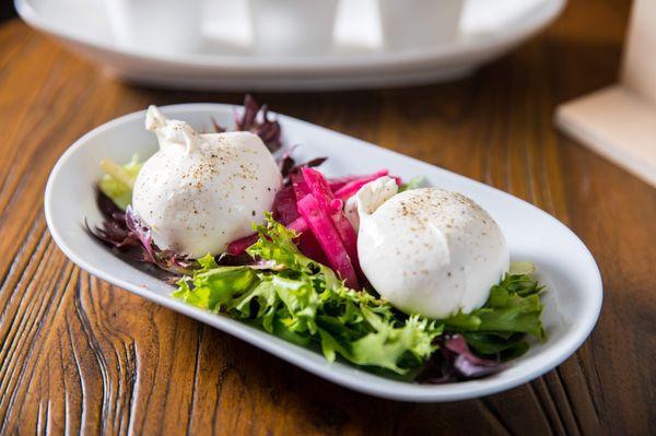 Burrata Salad