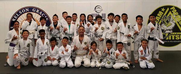 Relson Gracie - Team Papakolea Jiu-Jitsu