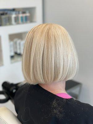 Color cut by Guillaume