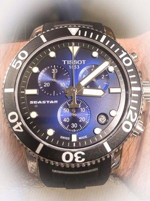 Tissot Seastar