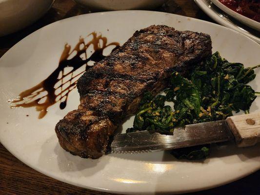 New York Strip